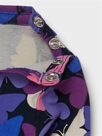 NAME IT Body Lunna Aster Purple